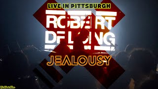 Robert Delong - Jealousy | Live in Pittsburgh