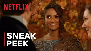 Bridgerton Season 3 | Kanthony | Sneak Peek | Netflix screenshot 5