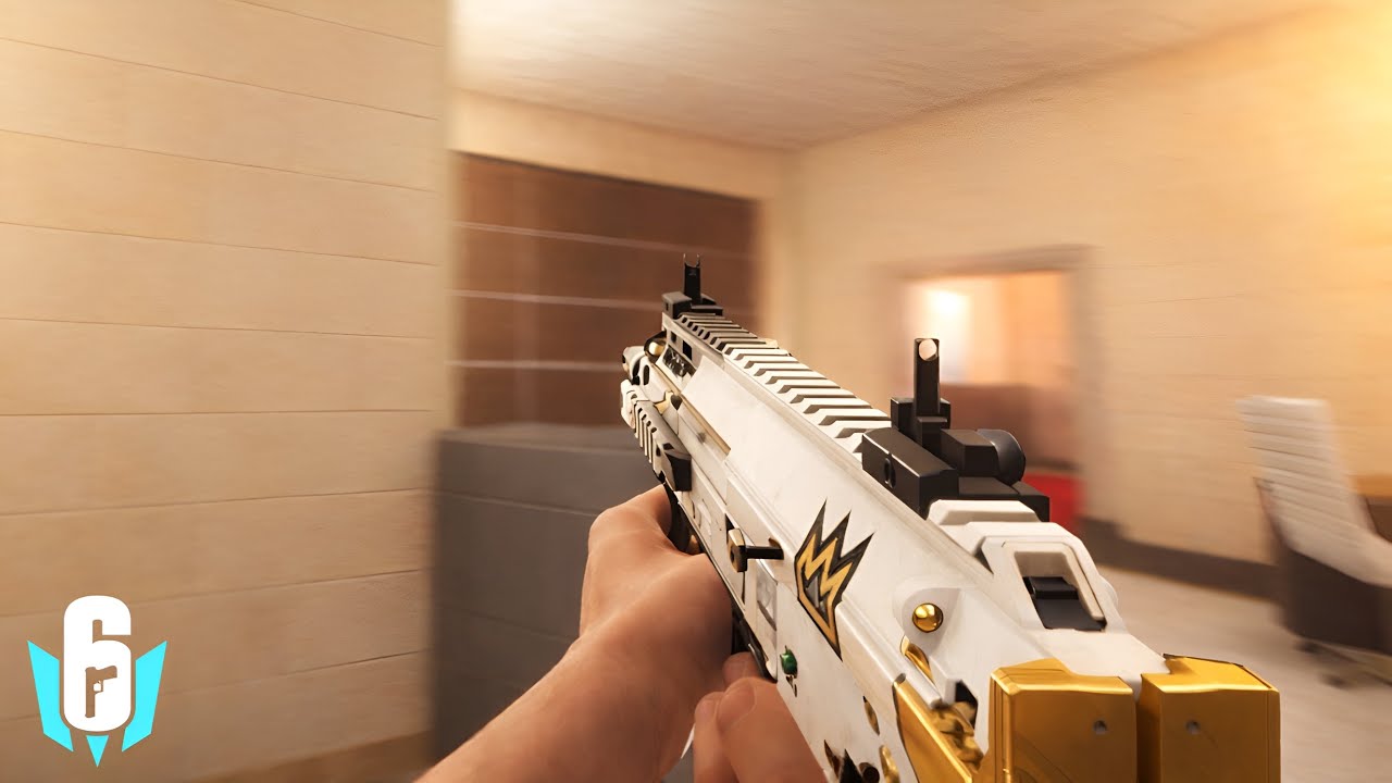 Best DEFENCE Operator in Rainbow Six Mobile! (Bandit)