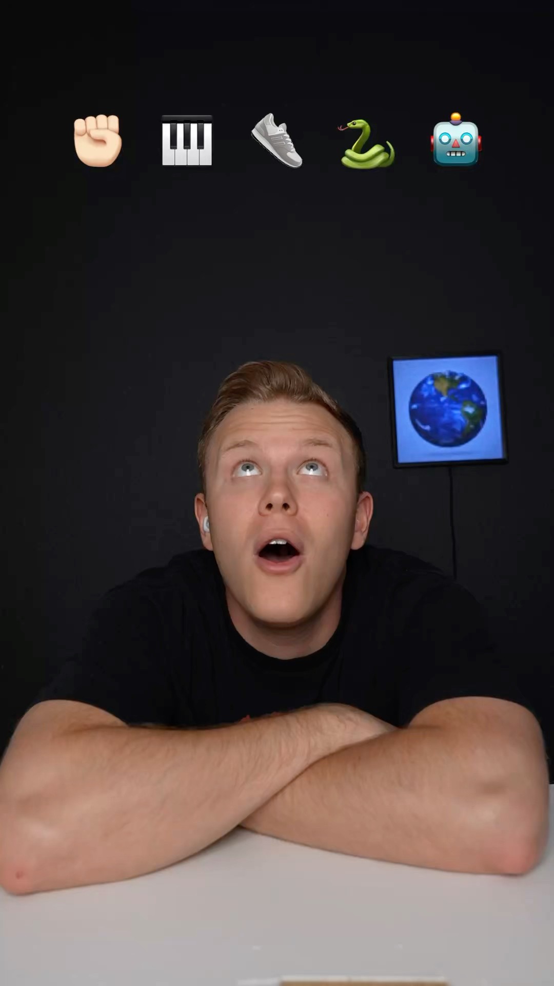 Emoji Challenge! (Around The World)