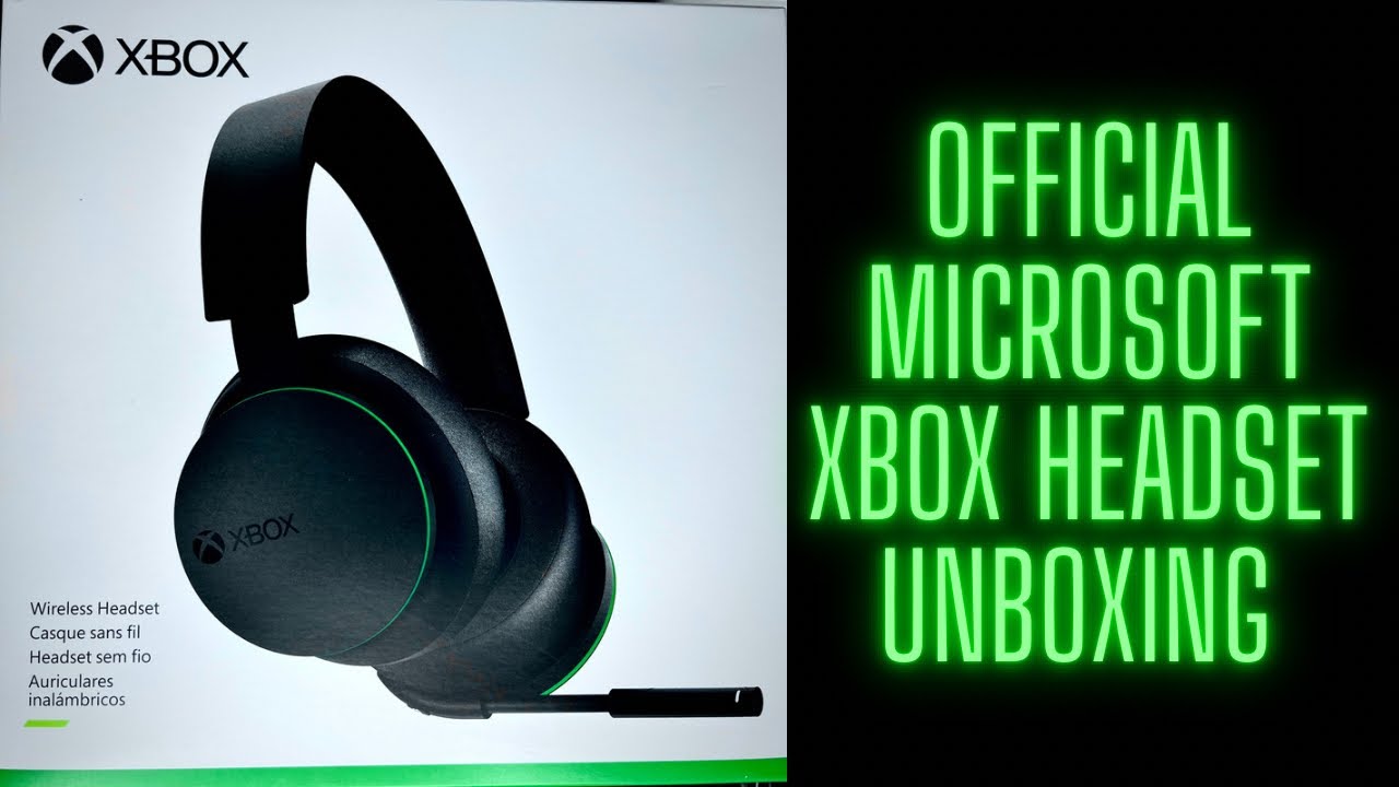 Casque Sans fil (pc/xbox) Xbox wireless headset