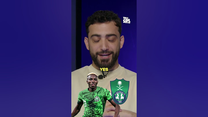VICTOR OSIMHEN STARS FOR AL-NASSR?! 🤔 #football #soccer #shorts