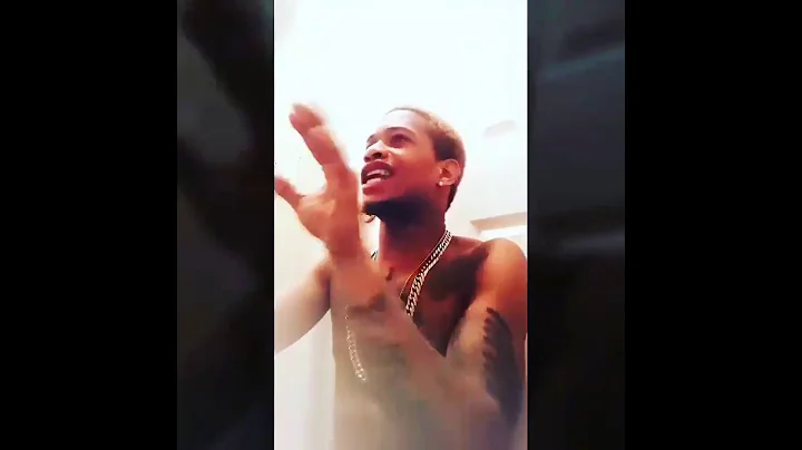 Thotiana Best Spanish Versin(Blue Face)Freestyle P...