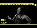 Ogi - Envy (LIVE) ONE TAKE | THE EYE Sessions