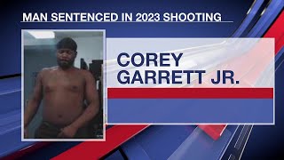 Man pleads guilty to 2023 shooting