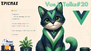 Vue.js Talks #20 — AI Onboarding from Git History + Agentic Vue Benchmarks + Vuetify0 Headless
