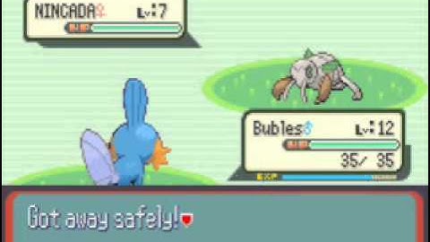 pokemon ruby walkthrough part 4:"gym leader Roxanne!"