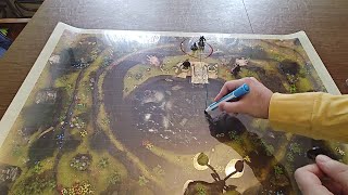 Map Pack With Dry-Erase Overlay Unboxing & Review
