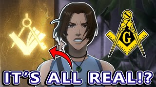 Tomb Raider: the Crazy REAL Secret Societies and Myths that Inspired the Show!