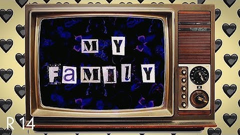 R 14 - My family (Official Music Video)