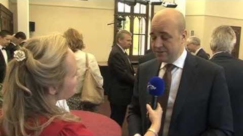 Fredrik Reinfeldt gearing up for September elections in Sweden