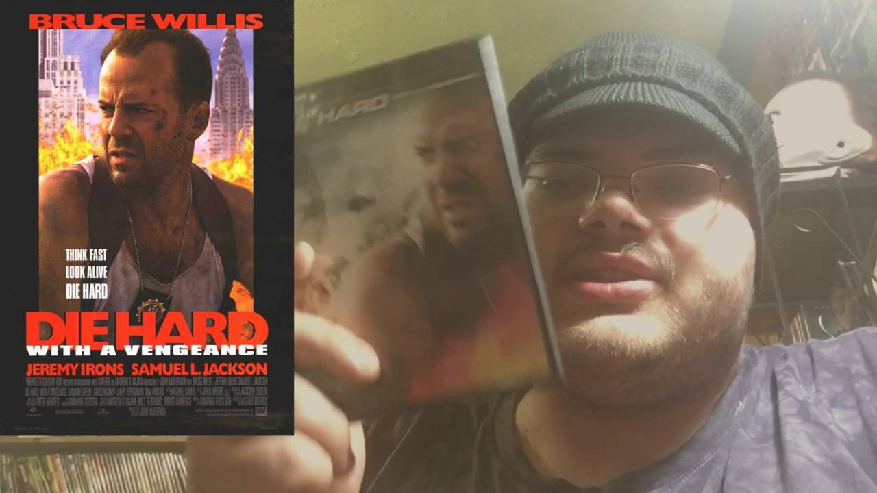 Die Hard With A Vengeance: Sprockets & Bloodshed Movie Reviews - Horror Show Entertainment