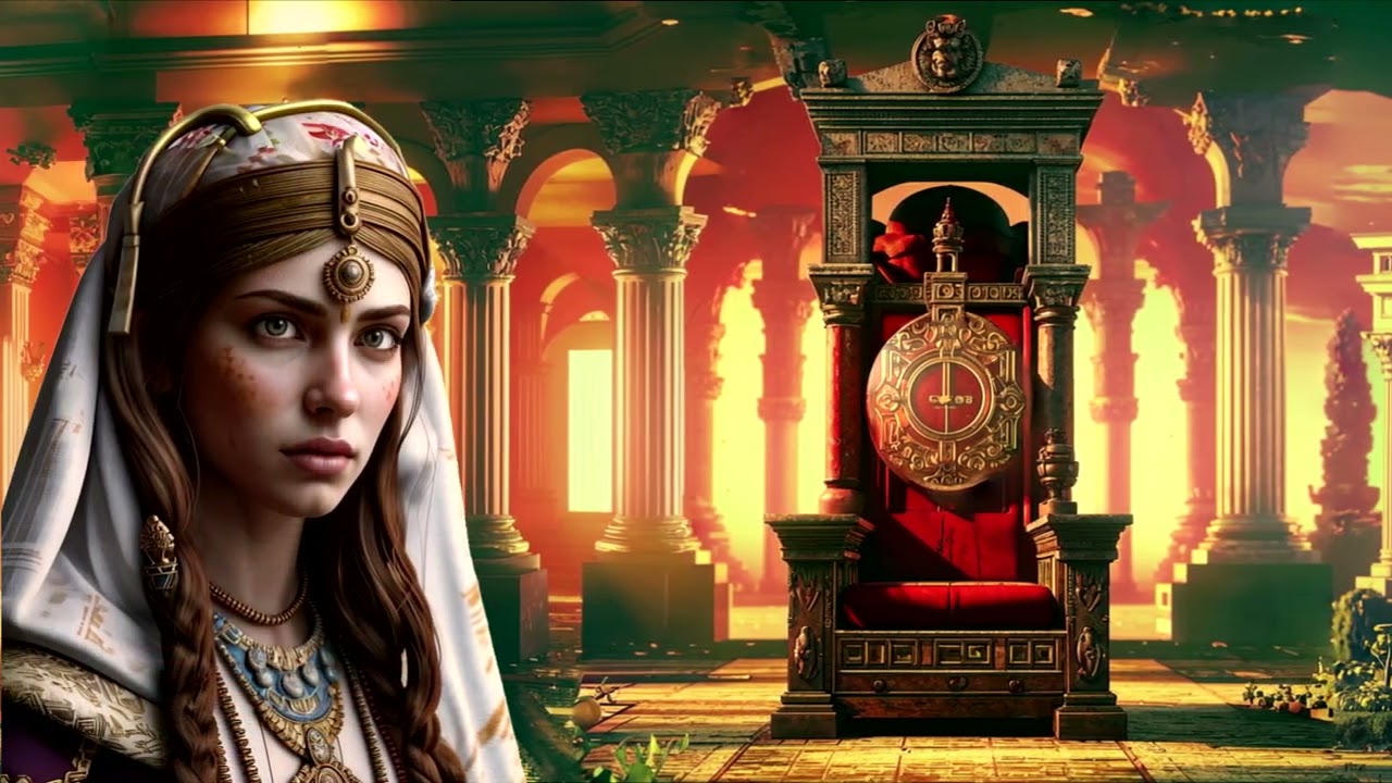 YATSYNA - Castle of Dynasty (OFFICIAL VIDEO)