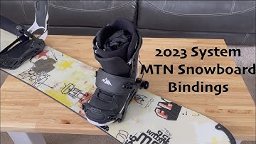 2023 System MTN Bindings Walkthrough & Review