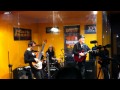 Alain carons fretless solo on markbass booth w franck gambale and damien schmitt