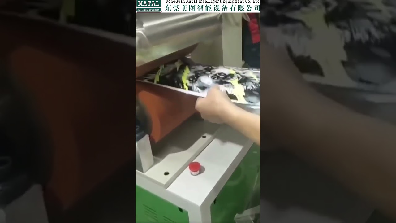 Skateboard Heat Press Machine 