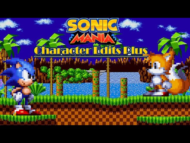 Sonic Forever mod: An Ordinary spring yard zone by ExdeadlyMcLazy︎ - Game  Jolt