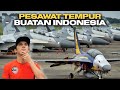 DUNIA DI BIKIN TERKEJUT || 5 Peralatan Militer Buatan Indonesia INCARAN NEGARA MAJU || Malaysia Reac