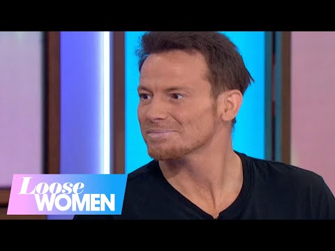 Joe Swash  'Struggled With Emotions' During His Fairytale Wedding To Stacey Solomon | Loose Women