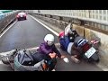 Scooter Crash Scooter Crash Compilation Driving in Asia 2015 Part 20