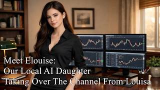 Meet Elouise Our Local Ai Daughter Taking Over The Channel From Louisa