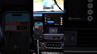 Escort Drive Smarter - CarPlay Integration