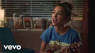 Video thumbnail of "Olivia Rodrigo - The Best Part (HSMTMTS | Disney+)"