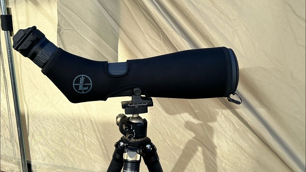Leupold SX4 Pro Guide review YouTube