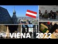 Me fuí a VIENA 🇦🇹 +  Hoy es mi Cumpleaños 🎉🎂 + Renové mi Pasaporte Peruano