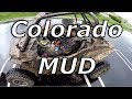 Colorado mud rip, trailer carnage, finally home...