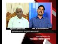 Justice K.T. Thomas speaks against