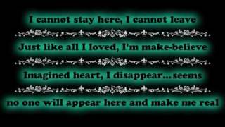 AFI - this time imperfect® LYRICS