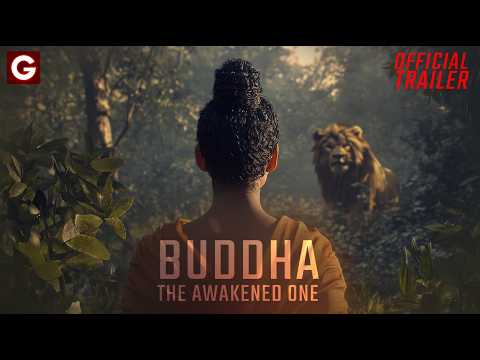Buddha The enlightened one An AI-Generated Movie Teaser