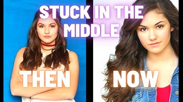 Stuck in the Middle - Then and Now - Theme Song