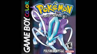 Pokémon Polished Crystal Full Dex Run Part 8: Title Defense