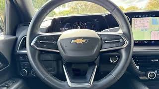 Used 2025 Chevrolet Tahoe Doral, FL #SPSR268112 Chevrolet Dealer Doral Fl