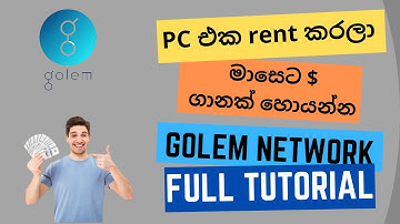 Golem Network full tutorial | How to install golem
