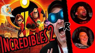 Incredibles 2 - Nostalgia Critic | RENEGADES REACT