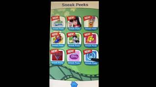 LeapPad explorer Sneak Peek