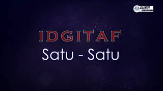Download Lagu Idgitaf - Satu-Satu ( Karaoke Version ) MP3