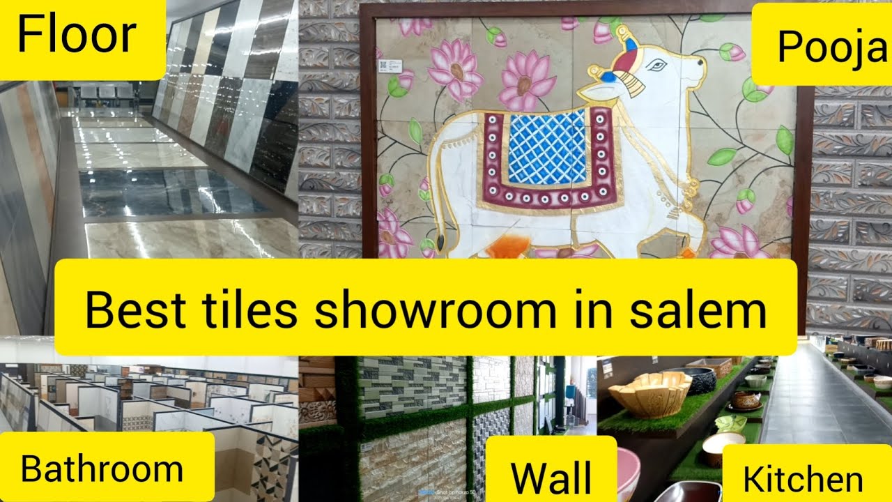 Sree Gokul tiles mart salemBiggest tiles showroomஉங்க வீட்டுக்கு