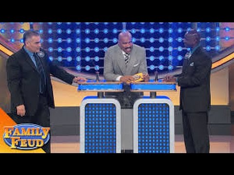 We WON'T answer!!! | Family Feud