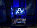 Goku Theme 😈⛈️☔️ #desksetup #pc #desktour #pcsetup #gamingpcsetup #setupgamer
