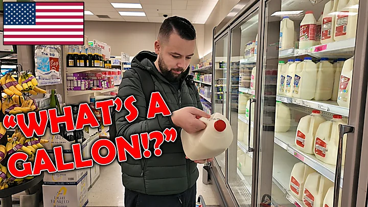 Europeans Visit Target for the First Time… We’re Left Speechless