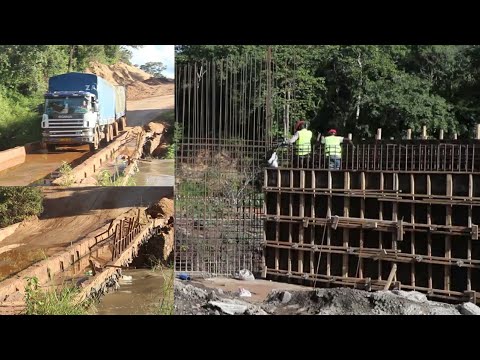 DARAJA LA JIPYA LA SITALIKE LIMEANZA KUJENGWA