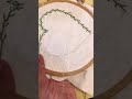 Feather stitch