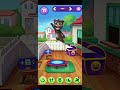 Main save the girl  niatnya mau sampe level 10 malah kelebihan