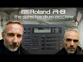 Capture de la vidéo Roland R8 - The Autechre Drum Machine