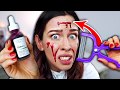 Werbung vs  Realität: VIRALE Beauty NEUHEITEN von TikTok &co