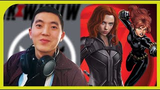 Avengers-н Орос дүр Black Widow-ын сонирхолтой баримтууд